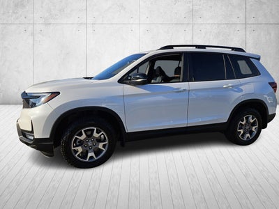 2023 Honda Passport TrailSport