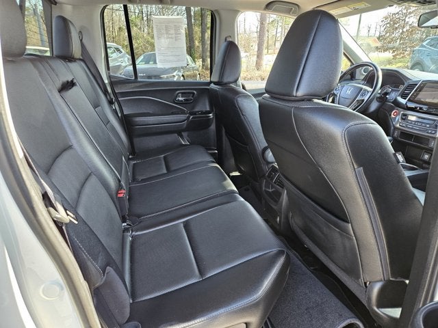 2019 Honda Ridgeline RTL-T