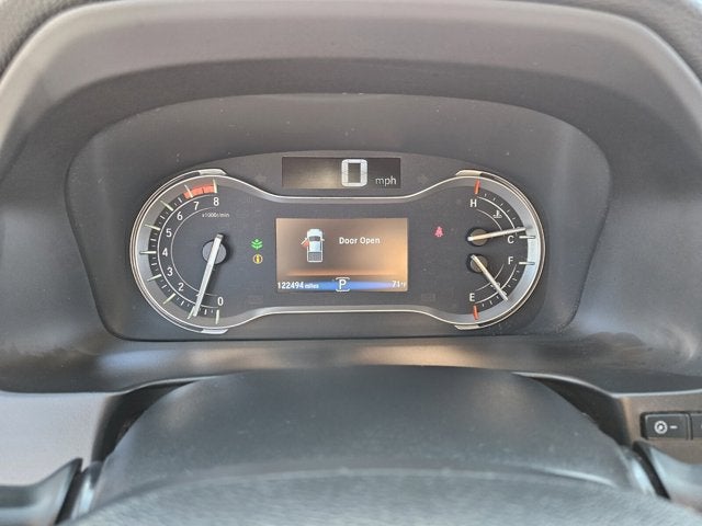 2019 Honda Ridgeline RTL-T