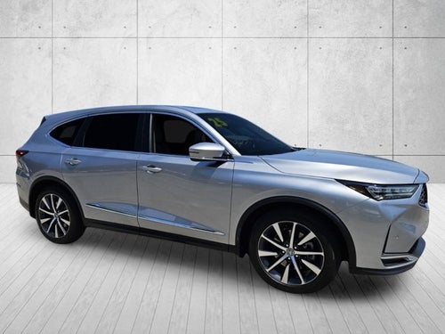 2025 Acura MDX w/Technology Package