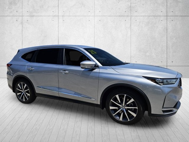 2025 Acura MDX w/Technology Package