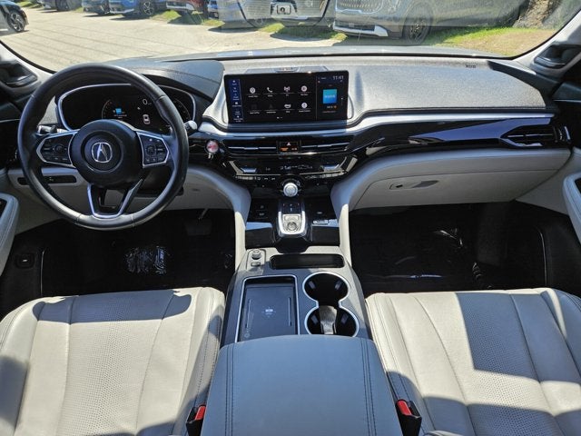 2025 Acura MDX w/Technology Package