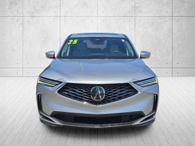 2025 Acura MDX w/Technology Package