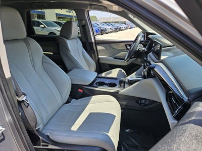 2025 Acura MDX w/Technology Package