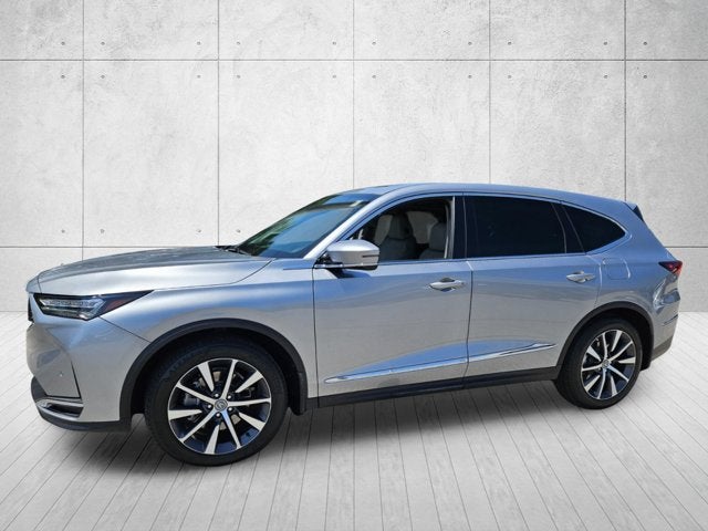 2025 Acura MDX w/Technology Package