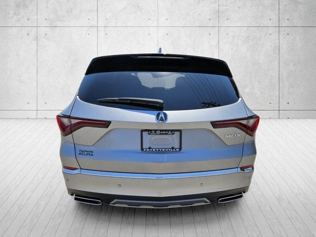 2025 Acura MDX w/Technology Package