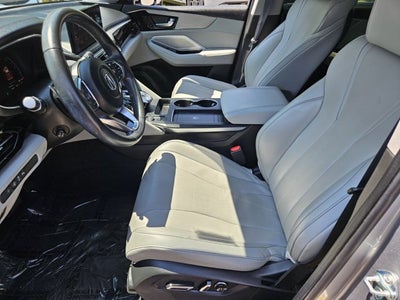 2025 Acura MDX w/Technology Package