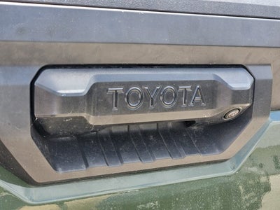 2023 Toyota Tundra 4WD SR5