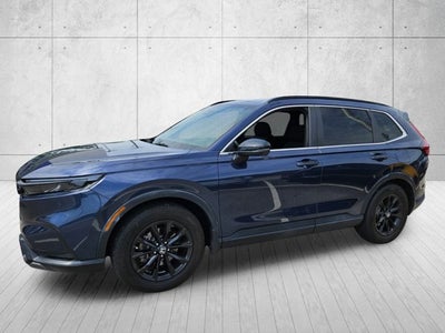 2024 Honda CR-V Hybrid Sport