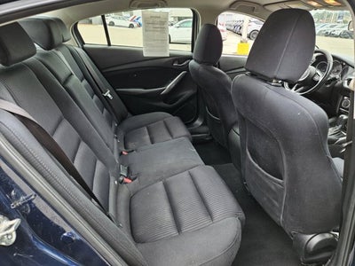 2017 Mazda Mazda6 Sport