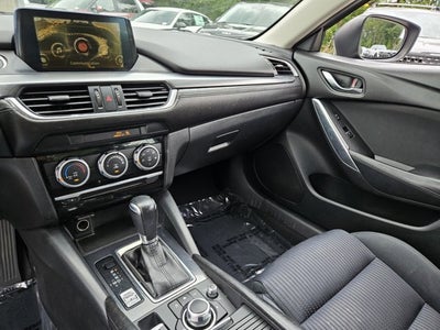 2017 Mazda Mazda6 Sport
