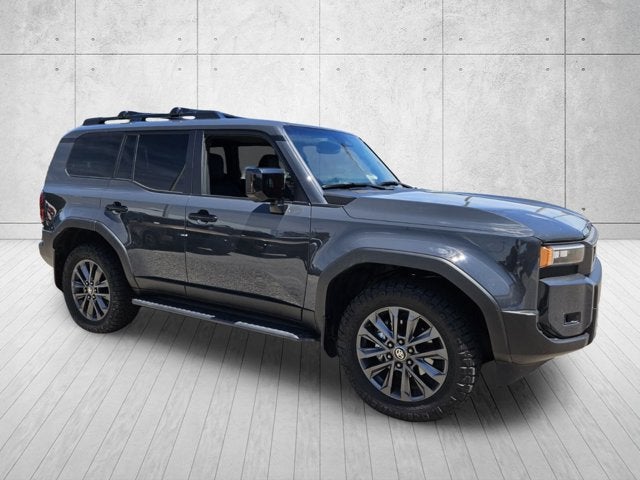 2024 Toyota Land Cruiser Base