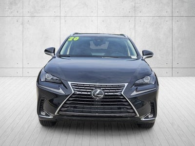 2020 Lexus NX NX 300