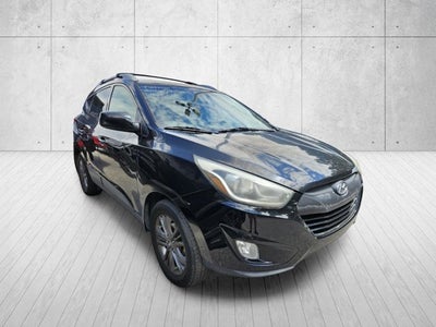 2015 Hyundai Tucson SE