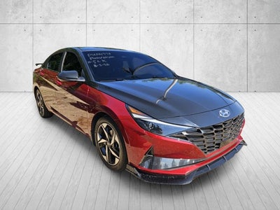 2023 Hyundai Elantra Limited