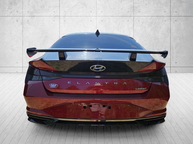 2023 Hyundai Elantra Limited