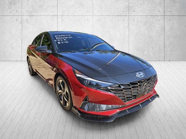 2023 Hyundai Elantra Limited