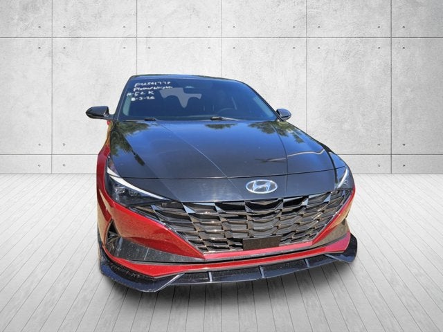 2023 Hyundai Elantra Limited