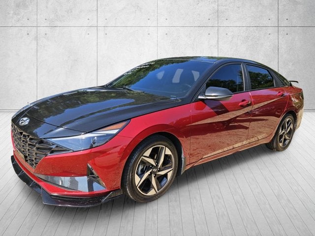 2023 Hyundai Elantra Limited