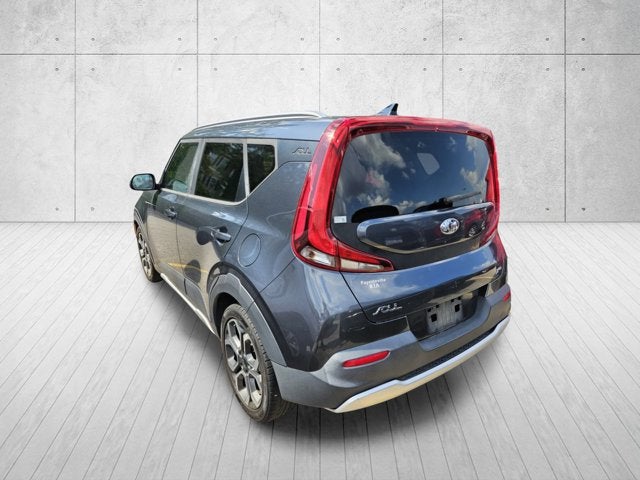 2020 Kia Soul X-Line