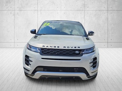 2022 Land Rover Range Rover Evoque R-Dynamic S