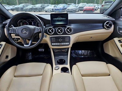 2018 Mercedes-Benz GLA GLA 250