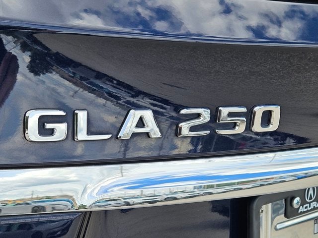 2018 Mercedes-Benz GLA GLA 250
