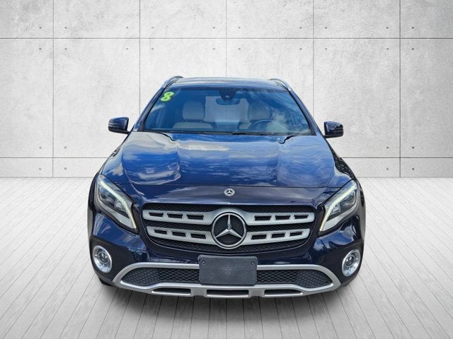 2018 Mercedes-Benz GLA GLA 250