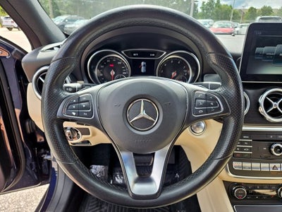 2018 Mercedes-Benz GLA GLA 250