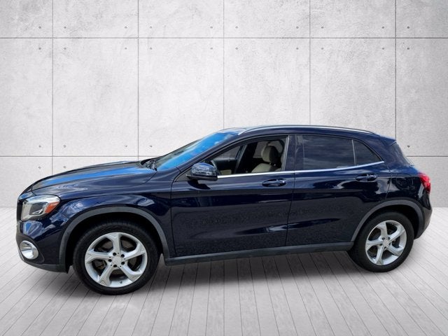 2018 Mercedes-Benz GLA GLA 250