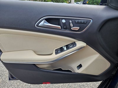 2018 Mercedes-Benz GLA GLA 250