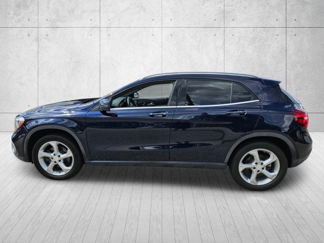 2018 Mercedes-Benz GLA GLA 250