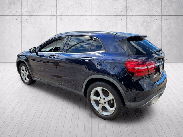 2018 Mercedes-Benz GLA GLA 250