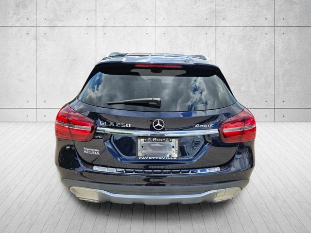 2018 Mercedes-Benz GLA GLA 250