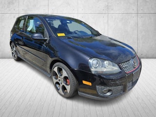 2008 Volkswagen Golf GTI Base