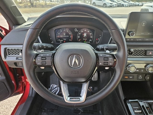 2023 Acura Integra w/A-Spec Package