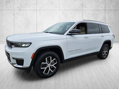 2024 Jeep Grand Cherokee L Limited