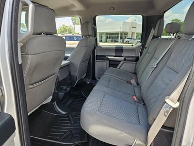 2019 Ford Super Duty F-250 SRW XLT