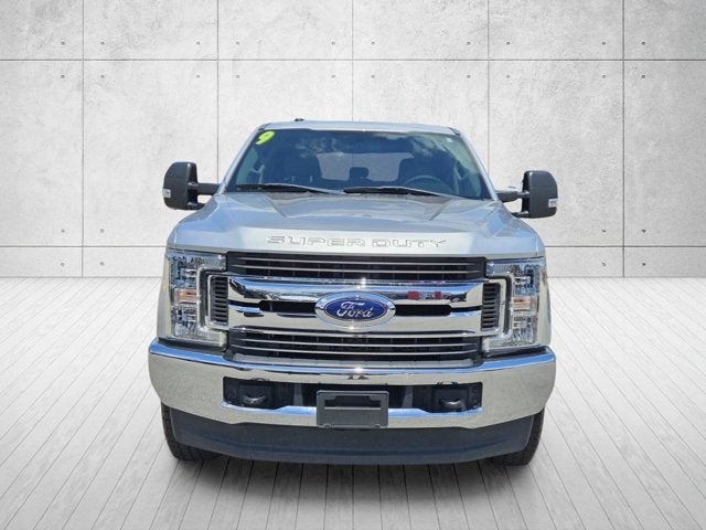 2019 Ford Super Duty F-250 SRW XLT