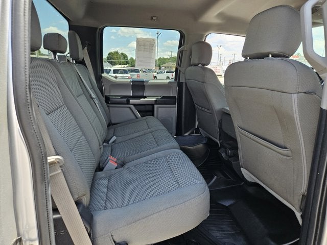 2019 Ford Super Duty F-250 SRW XLT