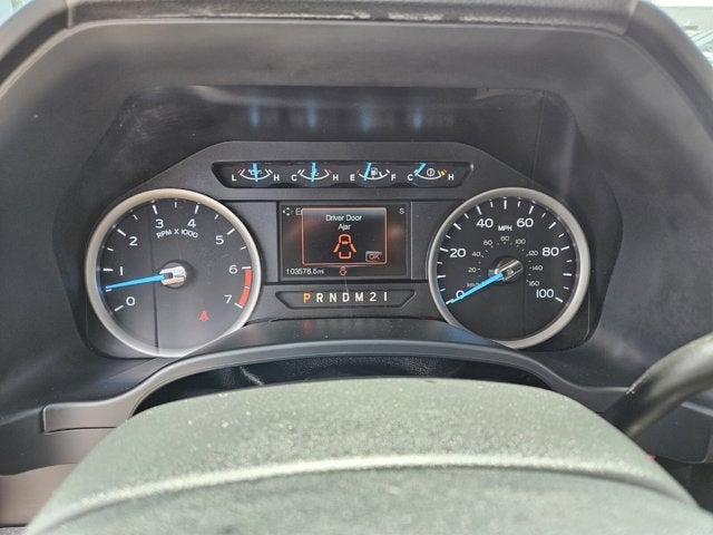 2019 Ford Super Duty F-250 SRW XLT