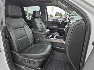 2022 GMC Sierra 2500HD Denali