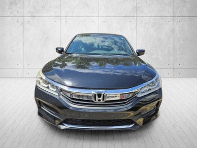 2017 Honda Accord Sedan Sport