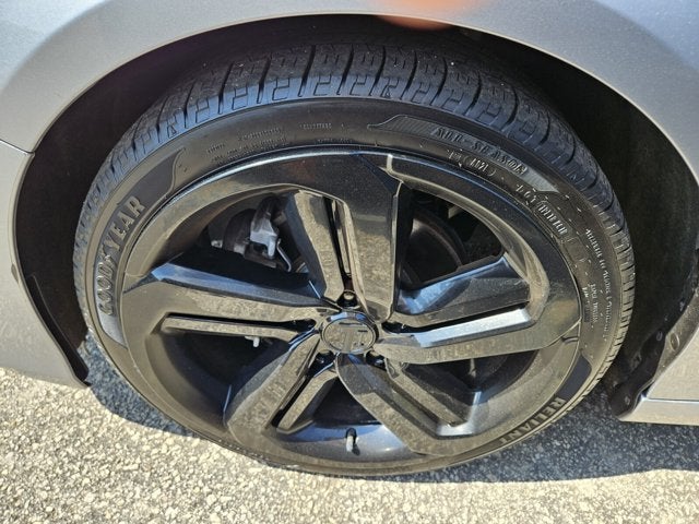 2020 Honda Accord Sedan Sport