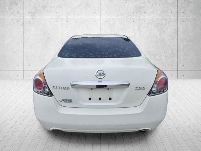 2012 Nissan Altima 2.5 S