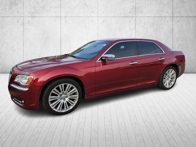 2014 Chrysler 300 300C