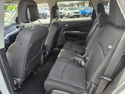 2020 Dodge Journey SE Value