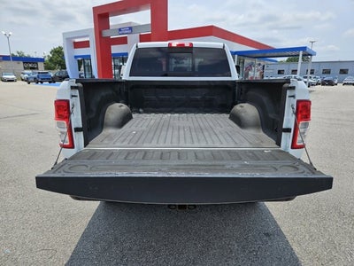 2020 RAM 2500 Tradesman