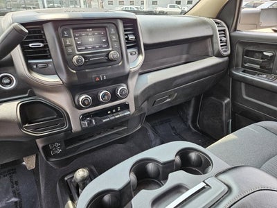 2020 RAM 2500 Tradesman