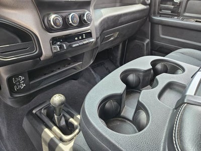 2020 RAM 2500 Tradesman